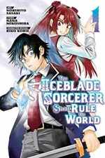 The Iceblade Sorcerer Shall Rule the - Paperback, by Sasaki Norihito - Very Good picture