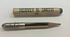 VTG Unique old Political advertising pencil Hervy Smith for Judge (Pennsylvania) picture