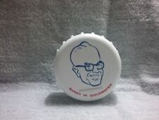 Barry Goldwater 1964 3-D bank campaign political picture