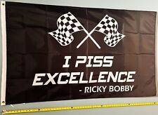 SHAKE N BAKE FREE USA SHIP Ricky Bobby Nascar Sprint Car Racing Poster Sign 3x5' picture