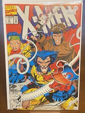 X-MEN #4 First Appearance of OMEGA RED NM Marvel Comics 1992 picture