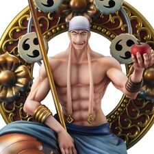 One Piece NEO-MAXIMUM The Only God of Skypiea Portrait.Of.Pirates ENEL MegaHouse picture