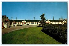 c1960 Eddy's Motel Exterior Building Butte Montana MT Vintage Antique Postcard picture