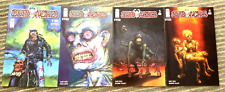 Deadworld # 1, 2, 3, & 4 Lot of 4 issues. (High Grade NM 9.4) 2005 picture