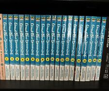 Grand Blue Dreaming Manga Volumes 1-19 English picture
