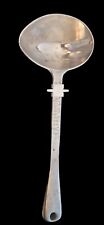 BREVETE Aluminum Balance Measuring Ladle Vintage Made in Italy picture