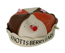 Vintage Knotts Berry Farm Hat Cap Charms Beanie Kids Amusement Park Pelican picture