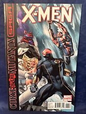 X-Men Curse of the Mutants Saga #1 2010 MARVEL One-Shot 1 Comic Book picture