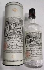 Craigellachie 13 Year Bas-Armagnac Aged Single Malt Scotch Whisky Empty Bottle picture