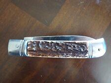 Vintage ROSTFREI OTHELLO Knife / Stunning Shape / Extremely Rare/QUICK OPENING picture