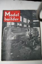 Model Builder Magazine, December 1947 picture