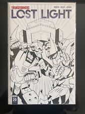 Transformers Lost Light #20 cover RI IDW Comic NEW unread picture