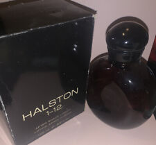 Halston 1-12 After Shave Lotion 4.2 fl oz. Made In USA picture