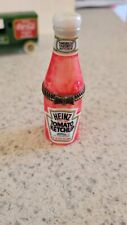 Heinz Ketchup Bottle  PHB Porcelain Hinged Box by Midwest of Cannon Falls picture