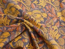 Vintage William Morris 'Wey' Jonelle Heavy Cotton Interiors Fabric 40