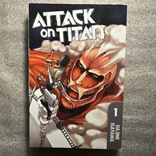 Attack On Titan Volume 1 picture