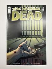 The Walking Dead #14 (Image 2004) - Robert Kirkman - Charlie Adlard - Tony Moore picture