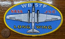 Official Issue Nasa WB-57 Embroidered Patch picture