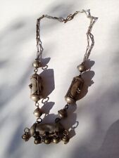 Berber Necklace Handcrafted Tribal Jewelry African Vintage Amazigh Handmade picture