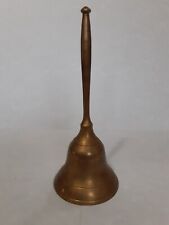 Vintage Brass Bell 6