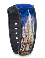 Disney 50th Anniversary Mickey & Walt Disney “Partners” MagicBand - NEW UNLINKED picture