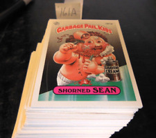 1986 Topps Garbage Pail Kids #161a SHORNED SEAN (LOT OF 50) (ALL THE SAME CARD) picture