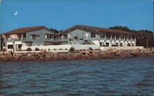 1972 Cedar Key,FL Beach Front Motel Levy County Florida Kay Purintan Photograph picture