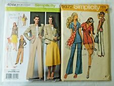 Simplicity Vintage Sewing Patterns 12 picture
