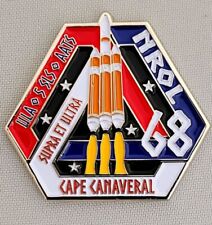 Authentic NROL-68-DELTA IV-H ULA USSF DOD NRO Classified SATELLITE Mission COIN picture