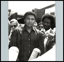 1970s Muhammad Ali Cassius Marcellus Clay KEYSTONE PORTRAIT ORIG Photo RA15 1 picture