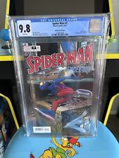 Spider-Man #7 Humberto Ramos Variant CGC 9.8 1st Appearance Of Spider-Boy picture