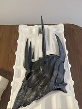 United Cutlery Lord of the Rings Helm Of Sauron 1:1 Scale Replica picture