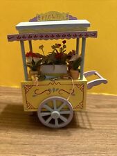 San Francisco Music Box Flower Cart, Song Tiptoe Through the Tulips picture