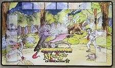 Collect-a-Con Metazoo Stitched Edges Competitor Playmat New Fast Shipping picture