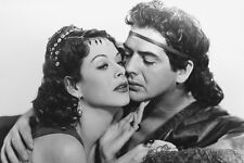 Victor Mature Hedy Lamarr Samson and Delilah 11x17 Mini Poster picture