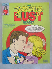 THE YOUNG LUST READER 1974 BY BILL GRIFFITH - UNDERGROUND COMIX COMIC 2ND PRINT picture
