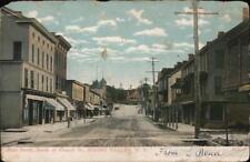 1907 Spring Valley,NY Main Street South of Church St. Rockland County New York picture