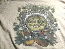 HARD ROCK CAFE SEMINOLE TAMPA ROCK LIVES LARGE Hotel & Casino picture