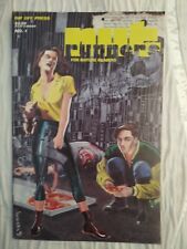 Cb21~comic book~rare runners for mature readers issue #1 picture