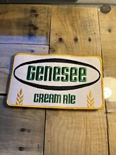 NEW Genesee Cream Ale Uniform or Shirt Patch 5