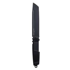 Extrema Ratio GIANT MAMBA BLACK multipurpose knife plain edged tanto N690 blade picture