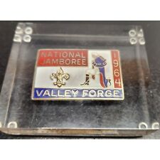 1964 National Scout Jamboree at Valley Forge in appreciation for service paperwe picture