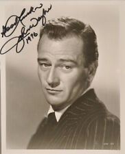 John Wayne 8.5x11 signed Photo Reprint picture