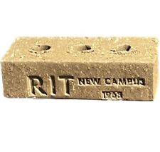 RIT New Campus 1968 Mini Brick Rochester Institute Of Technology picture