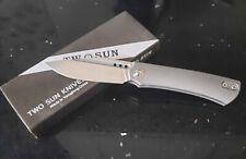 TWOSUN TS221 Ranger slipjoint knife picture