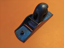 Vintage Whitmore No.110 Block Plane Made in England missing knob F29W13184 picture