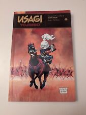 Usagi Yojimbo #1 (Fantagraphics Books, April 1987) Paperback Comics Manga picture