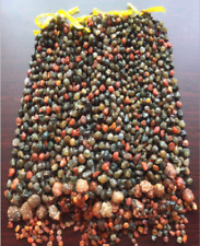 1pcs Natural Multi Colored Gobi Desert JinMai Agate Necklace Pendant - China picture