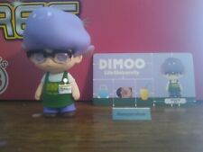 Pop Mart Dimoo Life University Mini Figure Salesman picture