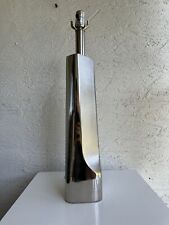Vintage Laurel Sculptural Mid Century Modern Table Lamp picture